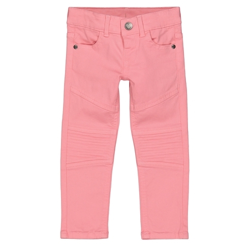 Pink Biker Trousers