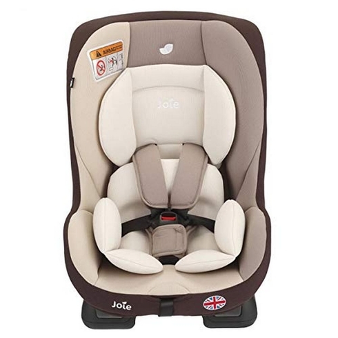 Joie tilt baby car seat mocha beige