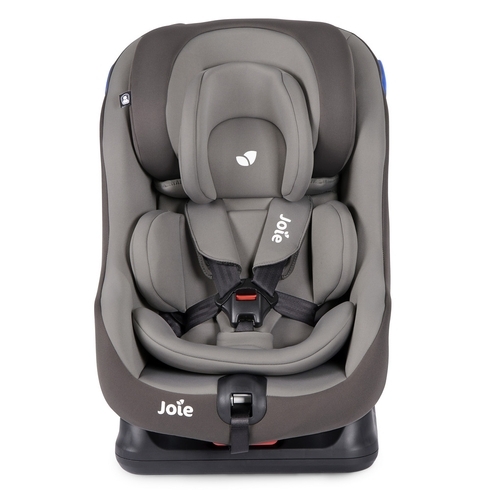 Joie steadi baby car seat dark grey