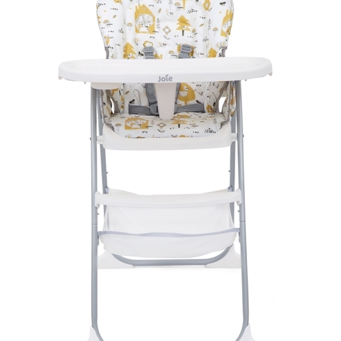 Joie cosy spaces mimzy snacker baby high chair multicolor