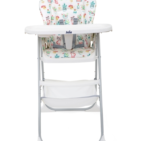 Joie flea market mimzy snacker baby high chair multicolor