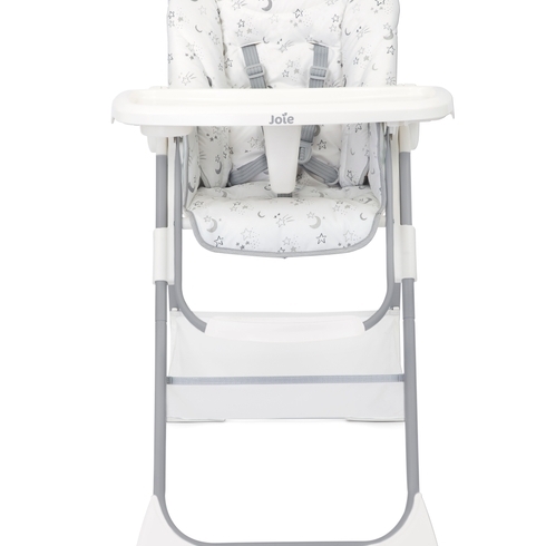 Joie starry night snacker 2 in 1 baby high chair multicolor