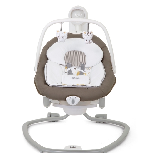Joie cosy spaces serina 2 in 1 baby swing multicolor