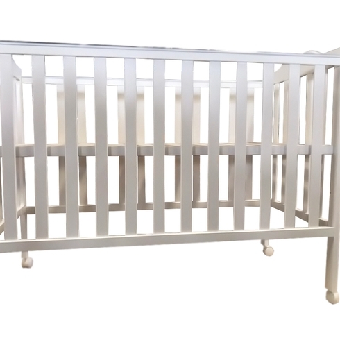Mothercare Pixy Cot White