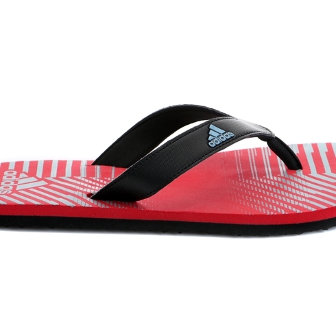 adidas Unisex  SANDALS Active-Pack of 1-Red