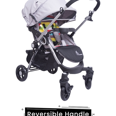 R For Rabbit Chocolate Ride Baby Strollers Multicolor