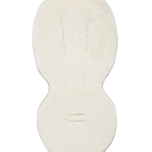 Mothercare teddy fleece liner