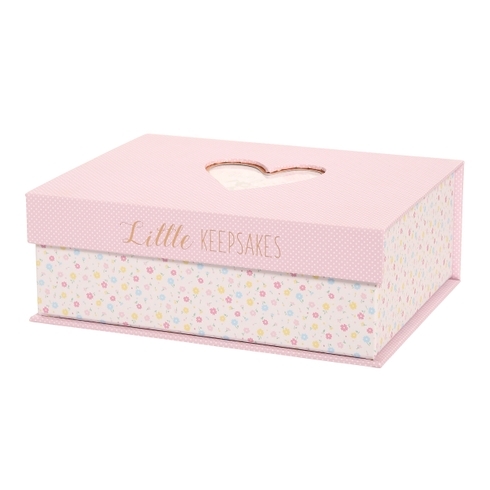 Mothercare confetti party keepsake box multicolor