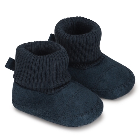 Boys Socktop Textured-Multicolor