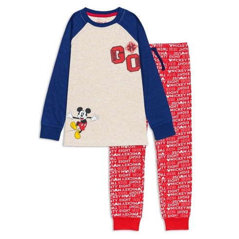 Boys Full Sleeves Jogger & Tshirt set -Pack of 2-Multi