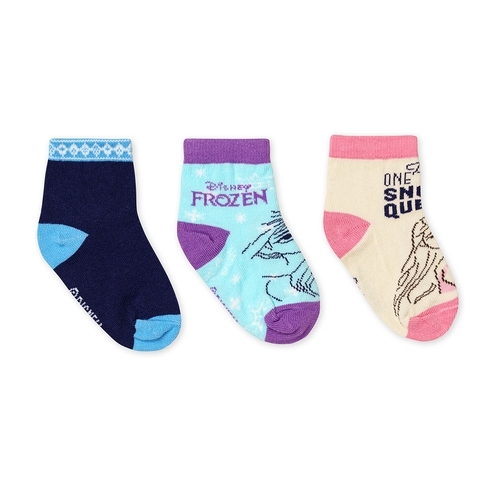 H by Hamleys Boys character  socks pack of 3- multicolour