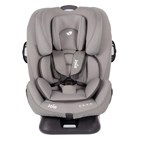 Joie everystage isofix baby car seat grey