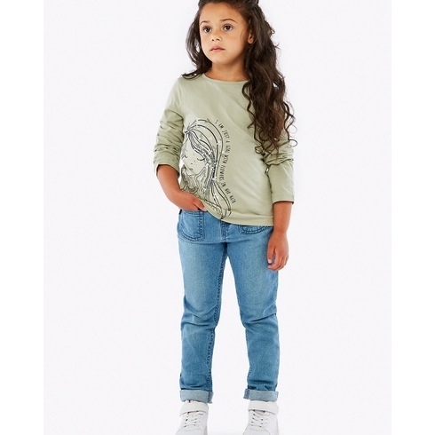 Girls Jeans - Blue