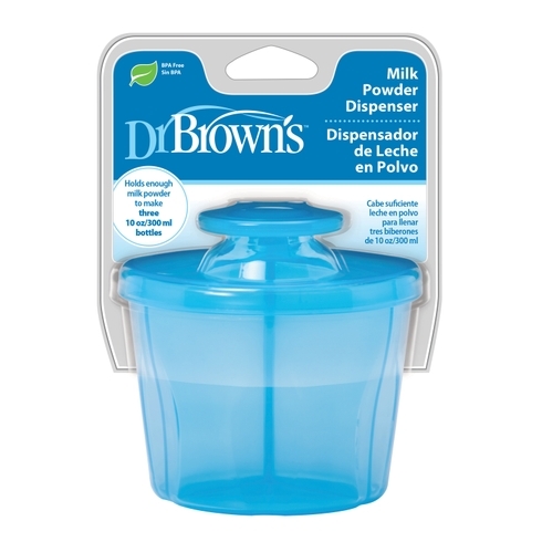 Dr. Brown's Milk Powder Dispenser Blue