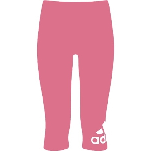 Adidas Girls  Bl 34 Tights -Pink
