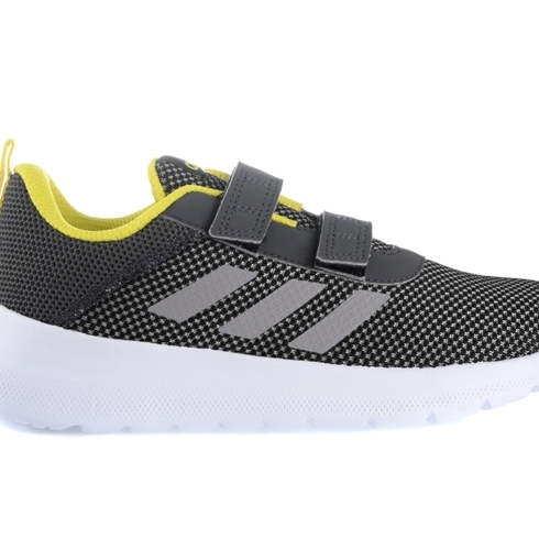 adidas Unisex  SHOES Active-Pack of 1-Grey