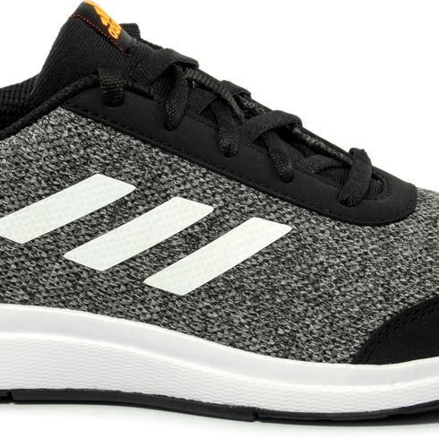adidas Unisex  SHOES Active-Pack of 1-Silver