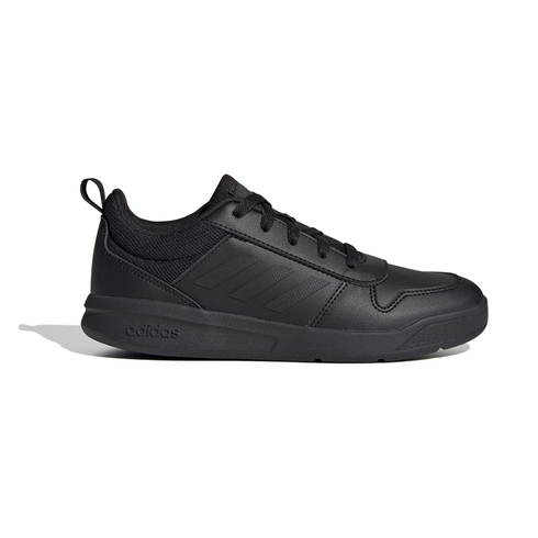 adidas kids unisex tensaur shoes- black