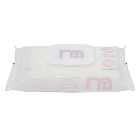 Mothercare All We Know Fragranced Baby Wipes Pack of 60