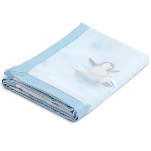 Fancy fluff arctic dohar blue