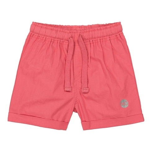 Boys Shorts- Pink