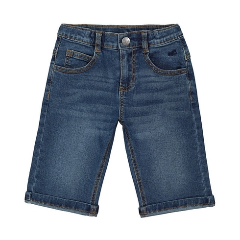 Boys-Washed Denim