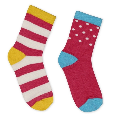 Girls Socks- Multicolored
