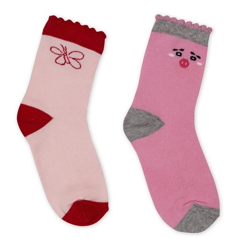 Girls Socks- Multicolored