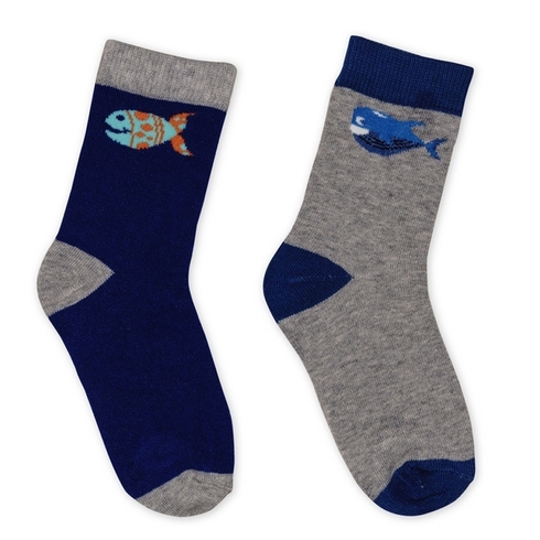 Boys Socks- Multicolored