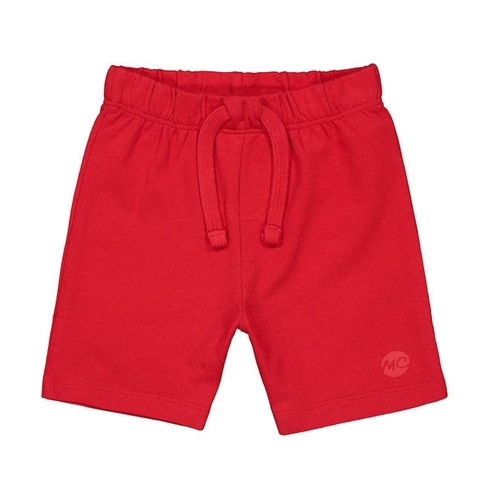 Boys Shorts- Red
