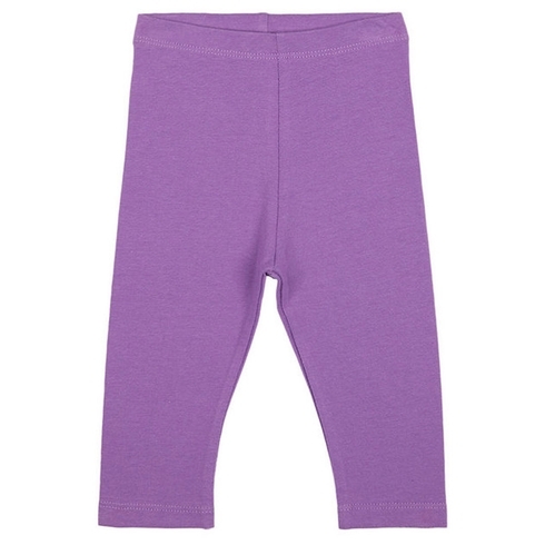 Girls Leggings- Purple