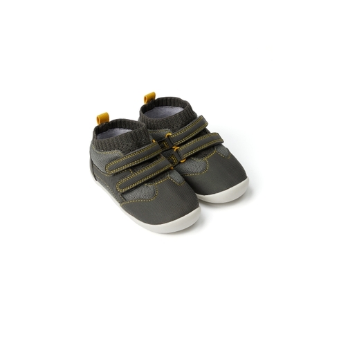 Boys Trainer Shoes  - Navy