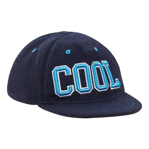 Navy Cool Kid Cap