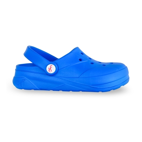 H by hamleys boys clogs- blue pack of 1