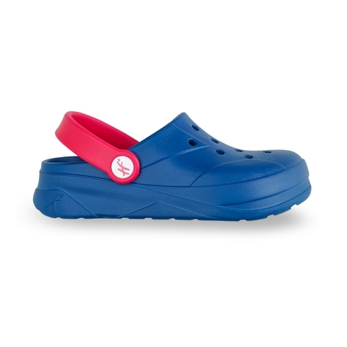 H by hamleys boys clogs- navy pack of 1