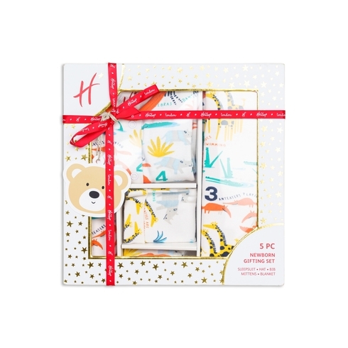 Girls  Gift Sets -Pack of 5-Multi