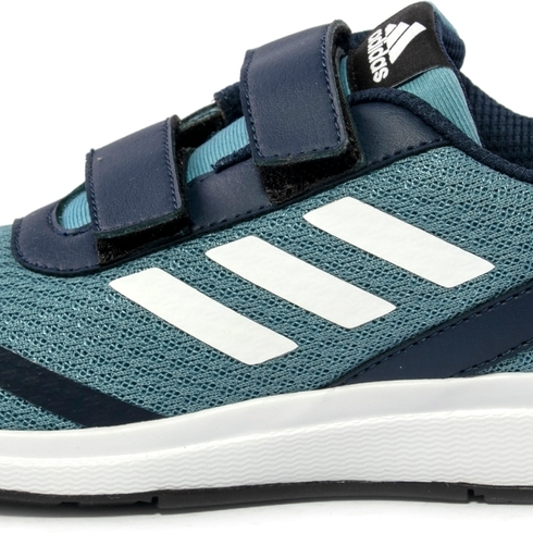 adidas Unisex  SHOES Active-Pack of 1-Blue