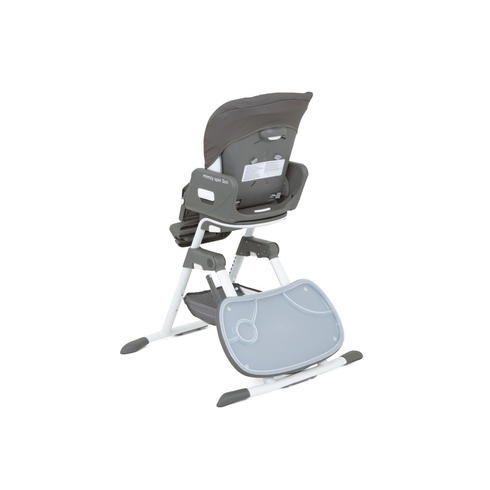 Joie mimzy spin 3 in 1 baby high chair tile