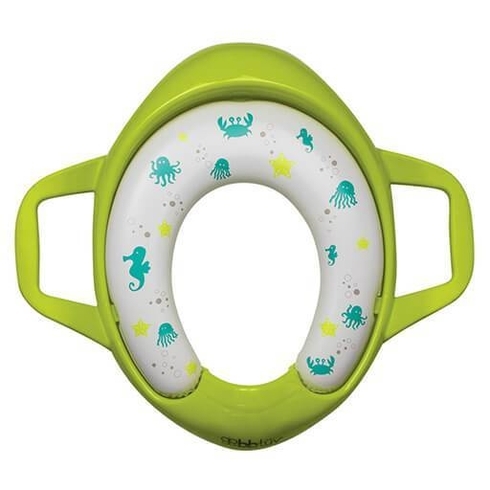 Bblüv pöti toilet seat for potty training lime