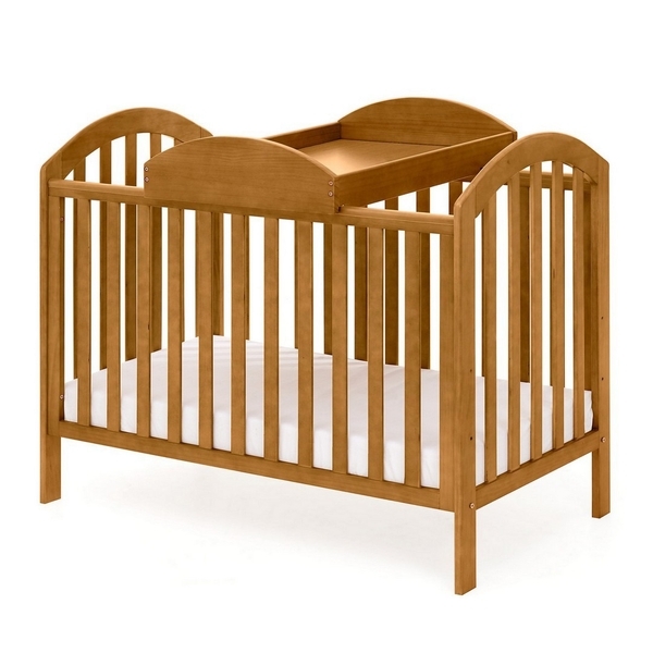 Buy Mothercare Marlow Cot Top Changer Antique Online at Best Price