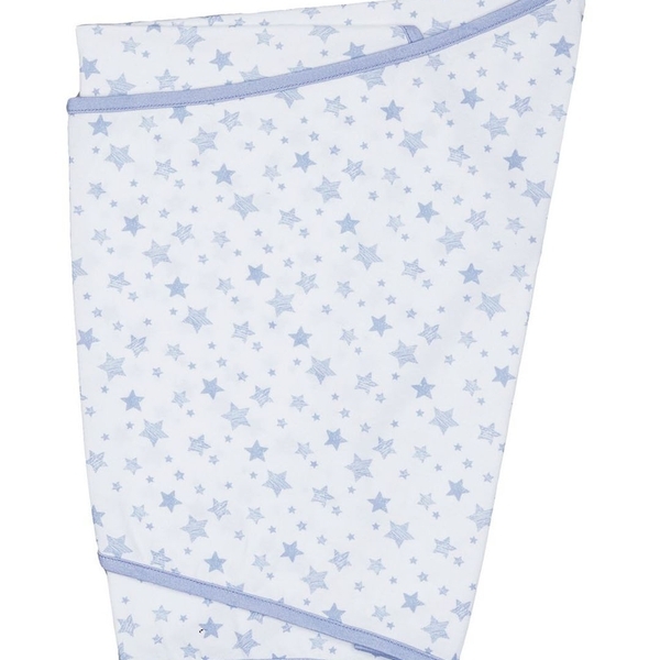 Buy Mothercare Essential Cotton Swaddle Blanket Online at Best Price
