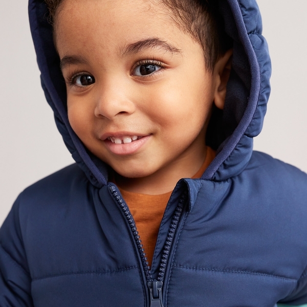 Buy Mothercare Padded Jacket Boys Full Sleeves Jackets Pack Of 1Navy