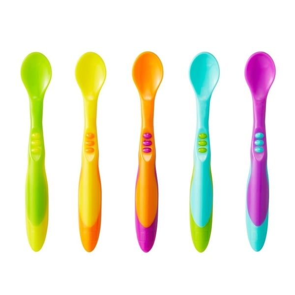 Buy Mothercare Flexi Tip Spoons - 5 Pack Online at Best Price ...