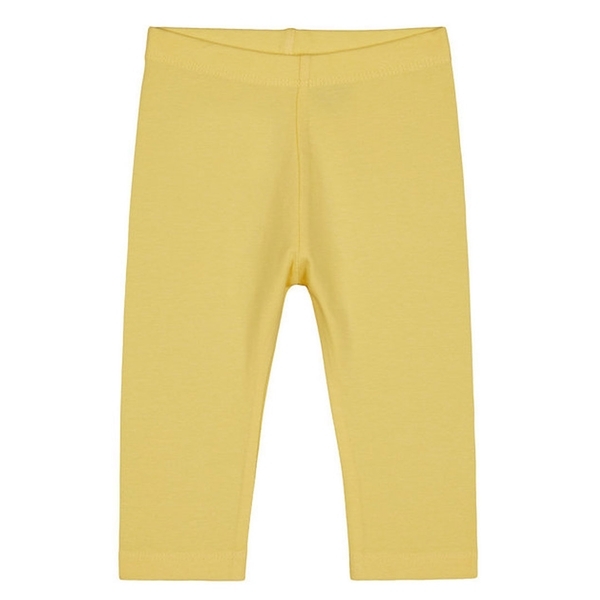 Buy Girls Leggings Yellow Online at Best Price Mothercare India
