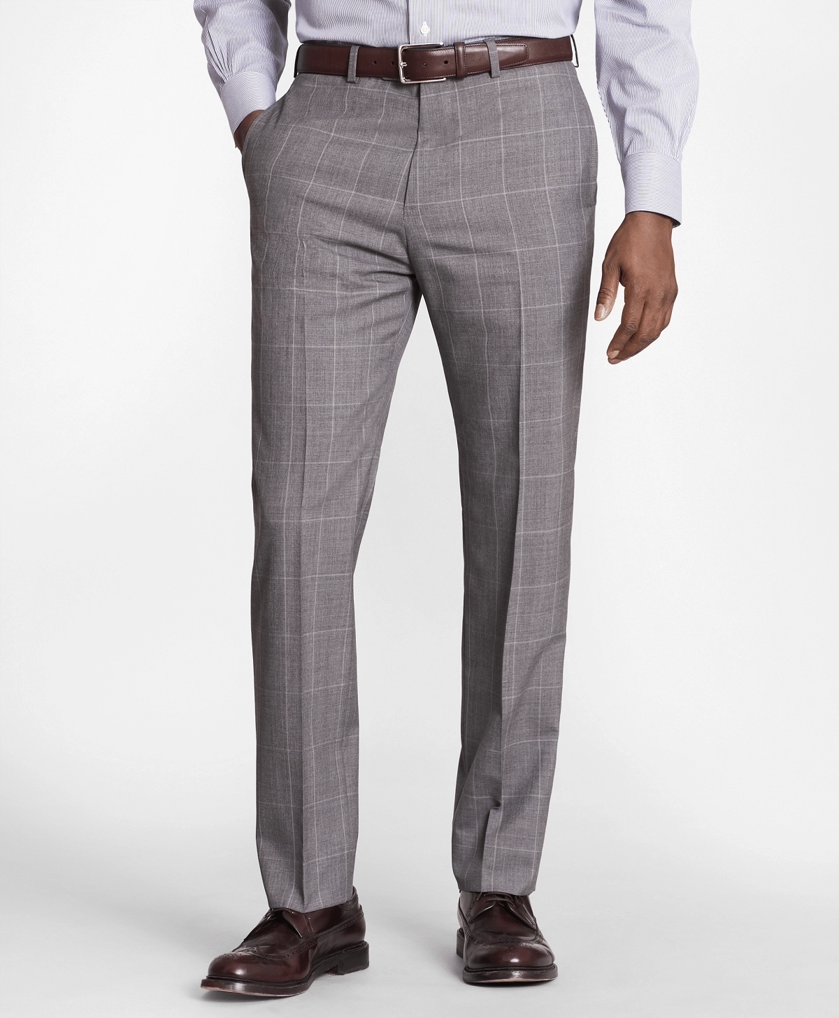 Brooks Brothers Flex RegentFit MiniHoundstooth India  Ubuy