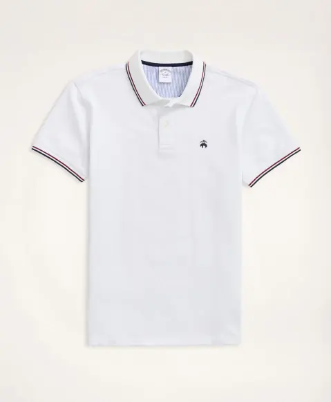 brooks brothers polo t shirt