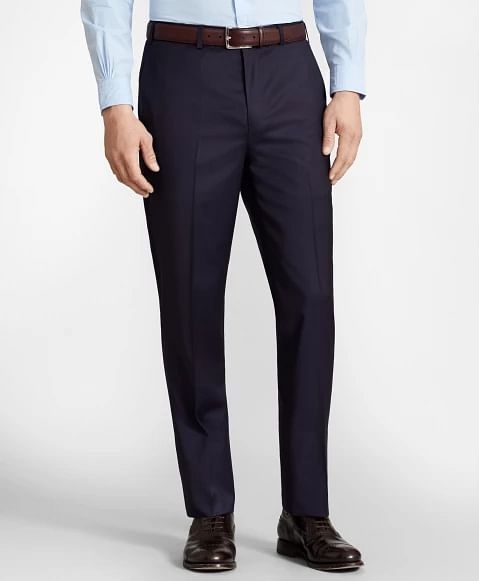 Buy Brown Trousers  Pants for Men by BROOKS BROTHERS Online  Ajiocom