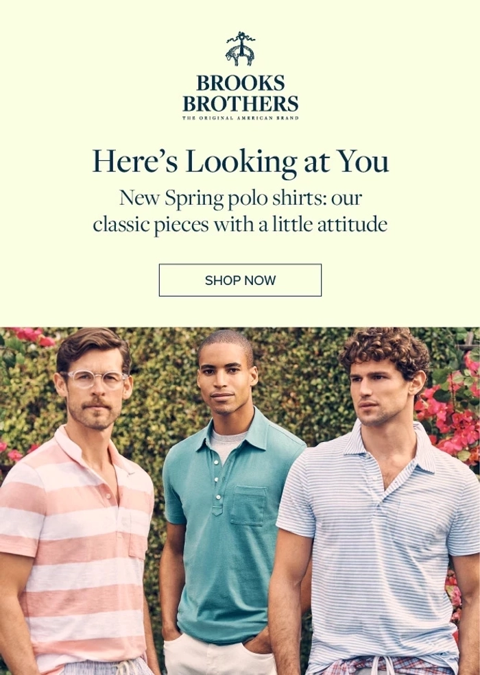 Brooks Brothers India Casual & Formal Clothing for Men and Women