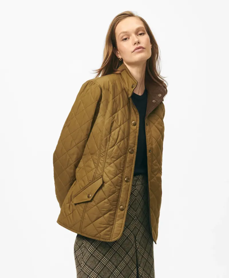 Brook 2023AW Padded Jacket Brown サイズ②｜Yahoo!フリマ（旧PayPayフリマ）
