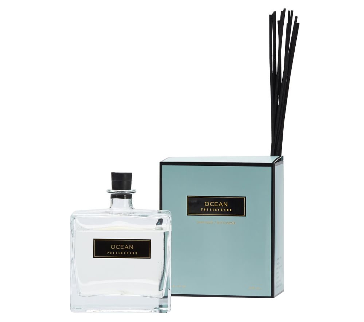 Signature Home Scent Collection Ocean